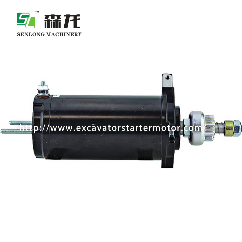 12V 10T Starter Motor 5735 50-55304A-1 50-57465 50-57465A1 50-57867 50-58330 50-72467 1065221,4836940, OMC 4820140 PRESTOLITE 20513504TBA MGL4001
