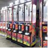 Buy cheap 110V/220V Crane Machine for Small Toy Mini Dolls Accepts US Dollar Bills and Credit Card from wholesalers