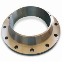 Buy cheap SS S31254 PN10 welded neck flange ASTM A182 F316H EN 1759 HG product