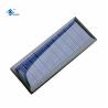 Buy cheap 0.23W High Efficiency Epoxy Resin Solar Panel ZW-74529 Portable Solar Laptop Charger 5V Mini Solar Panel from wholesalers