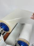 Biodegradable Anti-Static Clarity Metallized Protective Film Lightweight