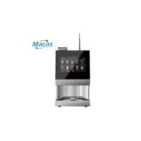 Buy cheap Freshly Ground Espresso Desktop Coffee Bean To Cup Vending Machine product