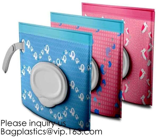 Stand Up Pouch Bag Type And Screen Printing Surface Handling EVA Zip Lock Bag,Underwear k EVA Underwear Packaging