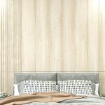 Household Furniture Decoration with Laminating PVC Film Wood Grain Decorative
