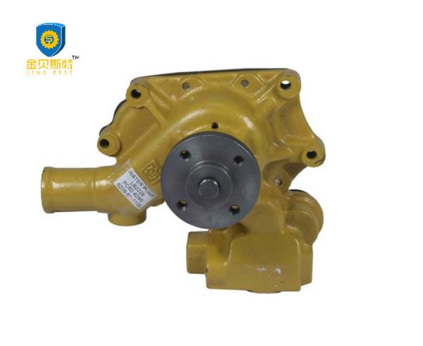 Buy cheap Excavator Pump Water Pump PC200-6 Komatsu Water Pump Part No 6209-61-1100 from wholesalers