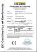 Beijing Nubway S&T Co., Ltd Certifications