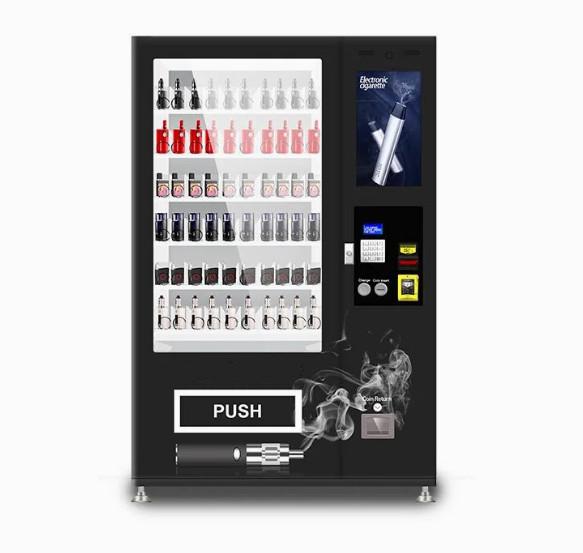 Buy cheap Combo Refrigerated Automatic Juice Vending Machine For Drink Snack Beverage from wholesalers