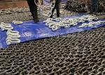 Marine Mooring Anchor Chain 27.5m 40mm U2 Grade