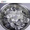 Buy cheap Integrated Design Tube Ice Making Machine R404a Refrigerant 5 Tons Per Day from wholesalers
