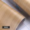 Buy cheap Wood Grain Contact Paper Oak Wooden PVC Self-Adhesive Film for Kitchen Cabinet Home Furniture Decoration Wood Wallpaper from wholesalers