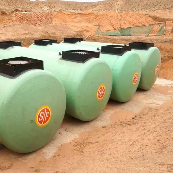 Buy cheap 3000L Q235 Steel Bulk Oil Storage Tanks , 42000l Double Wall Bulk Oil Tanks from wholesalers