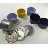 Buy cheap Food Grade Bulk Canned Sauce Metal Tin Can Empty Food Can Packaging With Easy Open Lid from wholesalers
