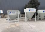 Factory Price Powder Mixer Horizontal Blender Mixer Industry Cement Mixer