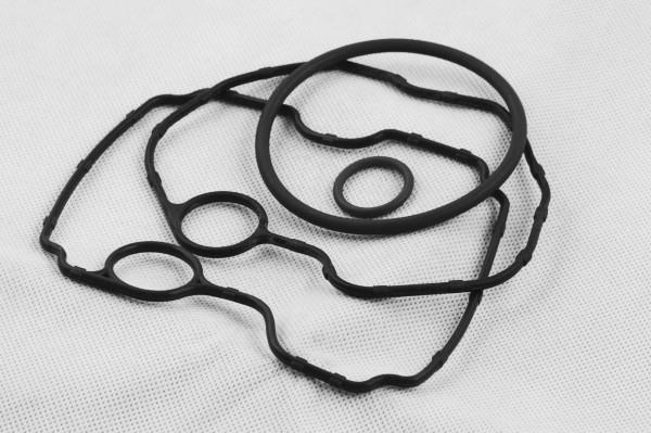 Buy cheap NBR FFKM Custom Made Rubber Parts Special Shaped ISO9001 Certified from wholesalers
