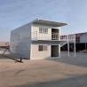 Buy cheap Galvanized Light Steel Frames Modern Living Container House for Bedroom and Living Room from wholesalers