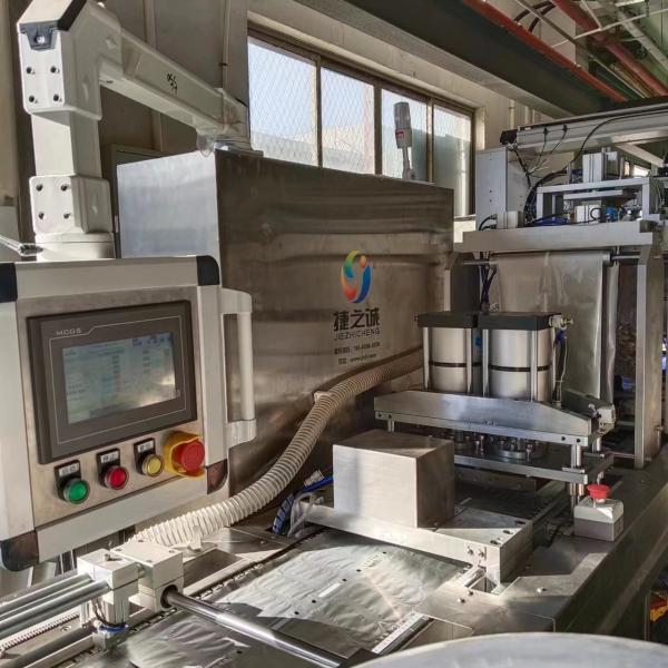 Buy cheap Automatic Medical Tube Making Machine Omron PLC Control from wholesalers