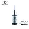 Buy cheap Pure Organic Permanent Makeup Pigments For Eyebrows / Lips / Eyeliner from wholesalers