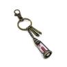 Buy cheap OEM Engraved Personalized Keychain Gifts Retro Hourglass Keychain from wholesalers