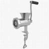 Buy cheap Carbon Steel Structure Tabletop Hand Powered Meat Grinder from wholesalers