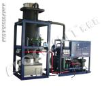 Tube Shape 10T Tube Ice Machine Directly Sold by Manufacturers with Automatic