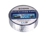 Hatch Cover Aluminium Waterproof Tape For Sealing Insulation 100mm
