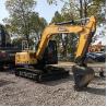 Buy cheap Affordable Used Sany SY95 Excavator with Original Hydraulic Cylinder in Shanghai from wholesalers