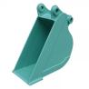 Buy cheap 0.1cbm Komatsu PC30 Excavator Cleaning Bucket Q355B Alloy Steel from wholesalers