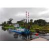 Buy cheap Portable Dredge 20inch Discharge Port,20m Digging Depth,22m Length,1000Kw River Dredger Machine Manufacturer from wholesalers