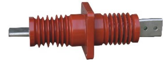 Buy cheap TGZ32-12 Casting Epoxy Resin Bushing Busbar Wall Feed Through 210 Mm from wholesalers