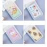 Buy cheap TRANSPARENT CARD HOLDER WORK CARD LANYARD RICE CARD NAME TAG CAMPUS CARD STUDENT BUS SCHOOL CARD HOLDER ACCESS CARD from wholesalers