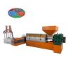 Buy cheap Electric Type Filter Changer HDPE LDPE Plastic Granules Machine for PE Film Recycling from wholesalers