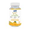 Buy cheap Lutein DHA Healthy Blueberry Gummies 60 Pieces Gummy Candy With Low Fiber Content from wholesalers