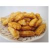 Buy cheap Low Fat Rice Cracker Snacks OU KOSHER Certification Rice Crispy Crackers from wholesalers