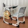 Buy cheap Bedroom Furniture Adjustable Single Student Table And Chair Set for Education Materials from wholesalers