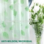PEVA Meadow Shower curtain Bath Decor Butterfly Flower curtain bath