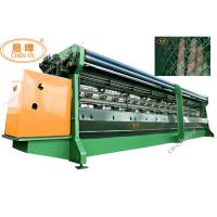 Buy cheap 1 Year Warranty Raschel Warp Knitting Machinery , Computerized Professional product