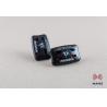 Buy cheap Garment Store EAS Ink Tag 43 * 27 Mm Curved Ink Pin Non Flammable from wholesalers