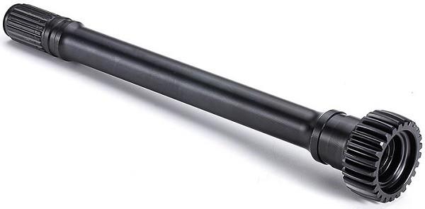 Buy cheap Custom Spline Shafts from wholesalers