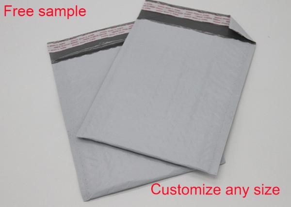 Buy cheap Customer Logo Poly Bubble Mailers Eco - Friendly With Co - Extruded Polyethylene Film from wholesalers