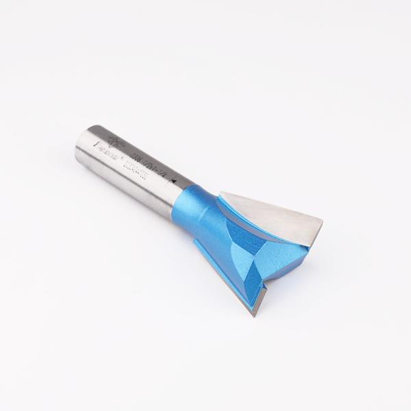 Buy cheap Plywood Dovetail Moulding Router Bits Multifunctional Durable from wholesalers