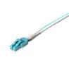 Buy cheap LSZH Switch Polarity Duplex LC Uniboot For Fiber Optic Patch Cord from wholesalers