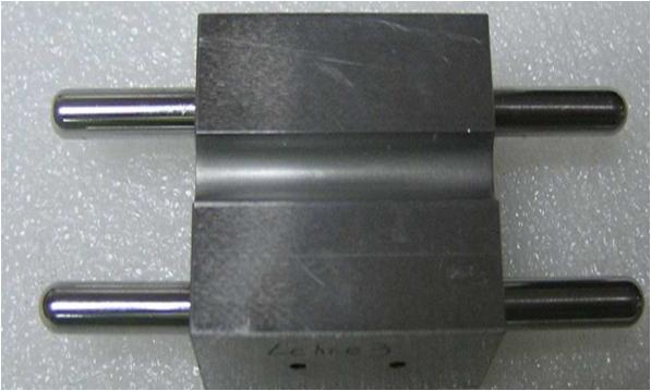 Buy cheap DIN VDE metal gauge VDE-0620-Lehre3 for Germany Standard Plug from wholesalers
