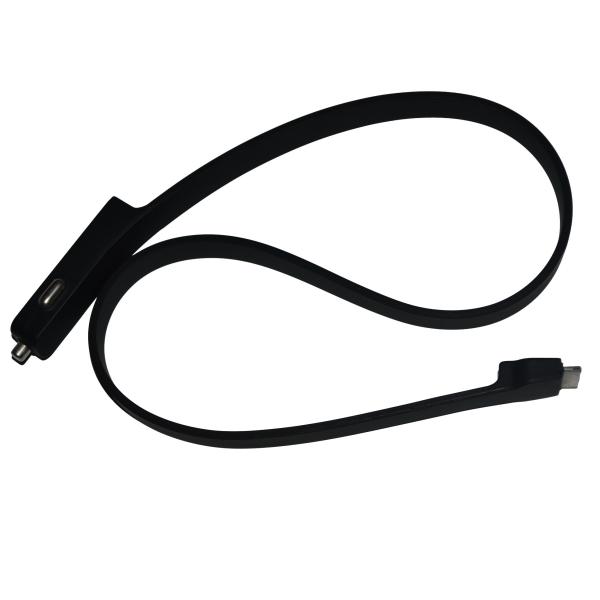 Buy cheap Custom Silicone Optic Fiber Lighting USB Data Line from wholesalers
