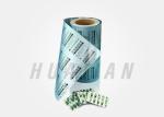 Pharmaceutical Aluminium Blister Foil For Pills/Capsules/Tablets Packaging