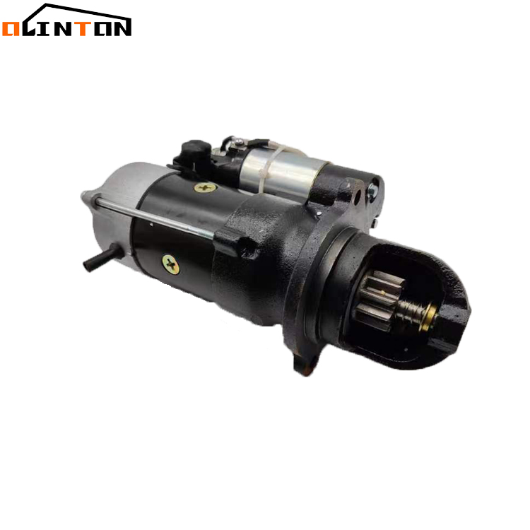 Construction Works 24V/6.0KW Starter Motor Part No 5316206 for Excavator Spare Parts