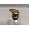 Buy cheap 28 / 410 Gold Plastic Lotion Pump For High Viscosity Liquid Left Right Lock from wholesalers