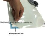 Multicolor Clear Heat Transfer Film Eco Friendly T Shirt Vinyl Film