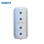 ISO Approved Standing Tanning Bed Machine For Beauty Center