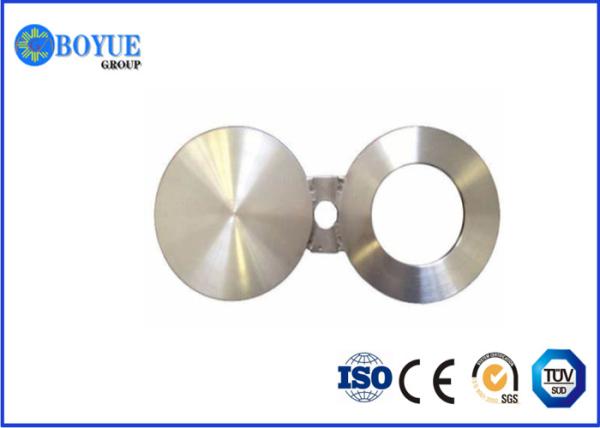 Buy cheap ASME B16.48 Spacer Ring Paddle Blind Flange Hastelloy B3 Forged 3" For Industry from wholesalers