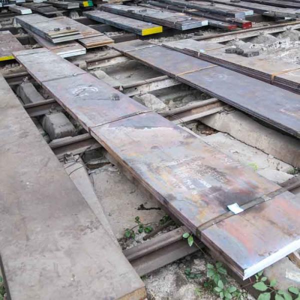 Buy cheap DIN 10CrMo11 Structural Steel Plates W-Nr 1.7276 Plates from wholesalers